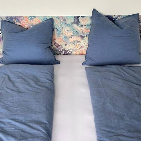 Ferienwohnung Nava Auf Der Kauzenburg Bad Kreuznach Dış mekan fotoğraf