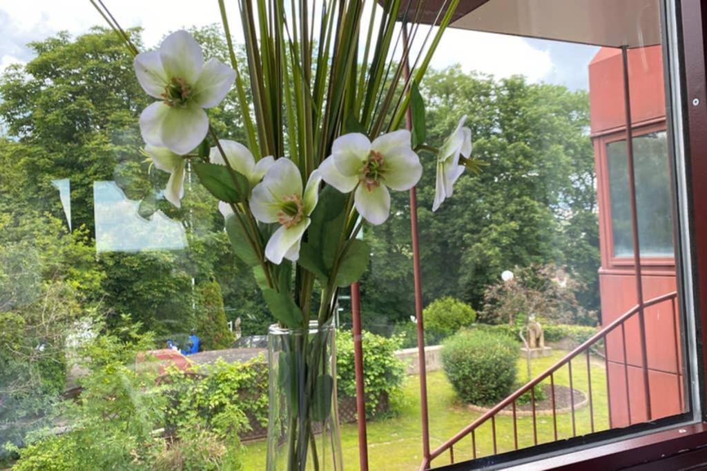 Ferienwohnung Nava Auf Der Kauzenburg Bad Kreuznach Dış mekan fotoğraf