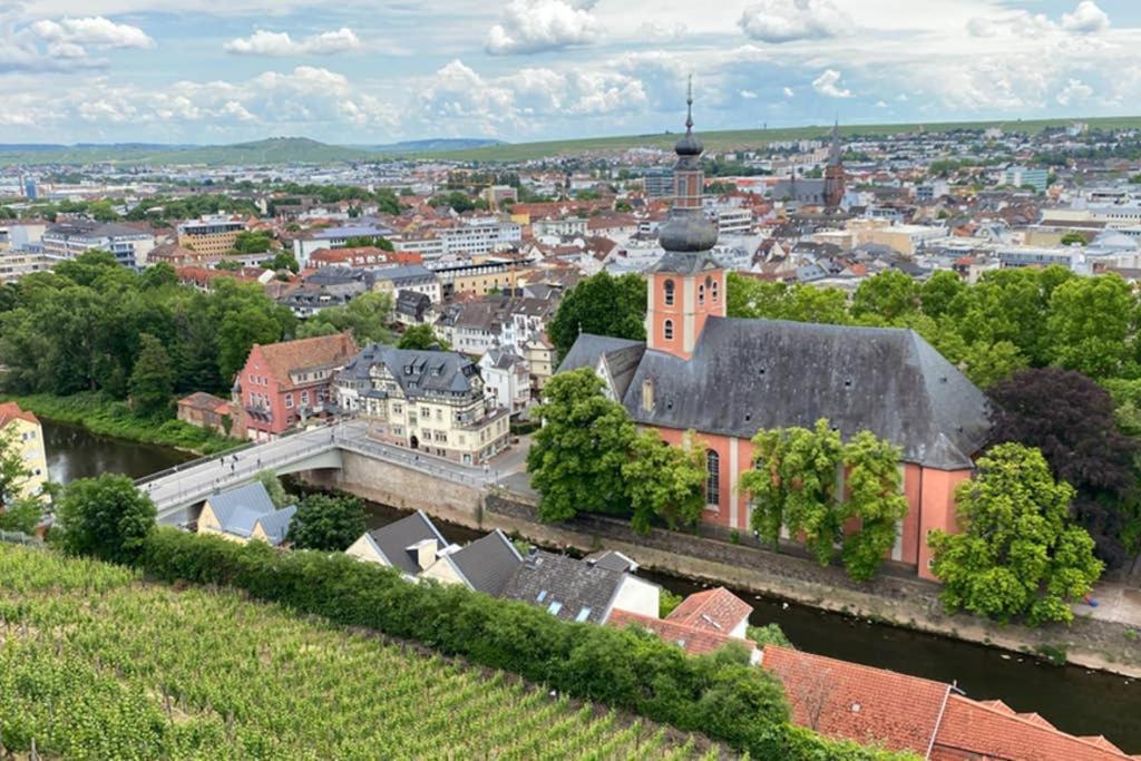 Ferienwohnung Nava Auf Der Kauzenburg Bad Kreuznach Dış mekan fotoğraf